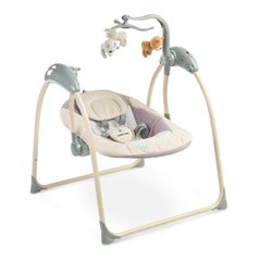 Качели Caretero Loop Beige