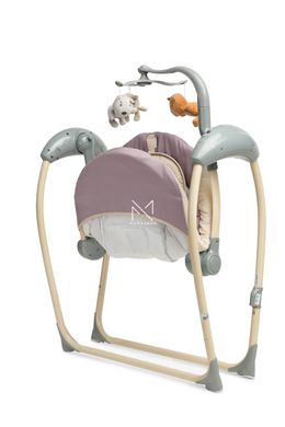 Гойдалка Caretero Loop Beige