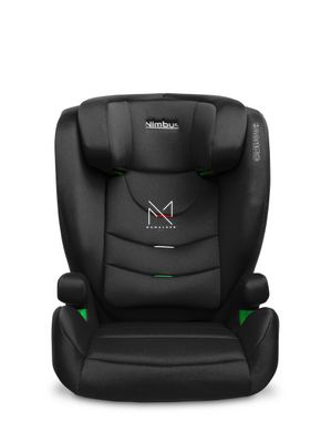 Автокресло Caretero Nimbus i-Size (4-12 лет) Black