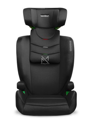 Автокресло Caretero Nimbus i-Size (4-12 лет) Black