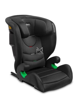 Автокресло Caretero Nimbus i-Size (4-12 лет) Black