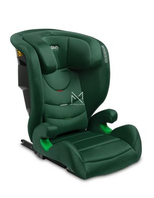 Автокрісло Caretero Nimbus i-Size (4-12 лет) Green