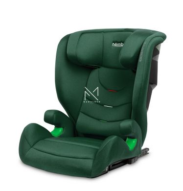 Автокрісло Caretero Nimbus i-Size (4-12 лет) Green