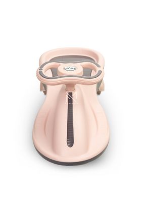 Інерційна машинка каталка Caretero (Toyz) Fiesta Beige Purple