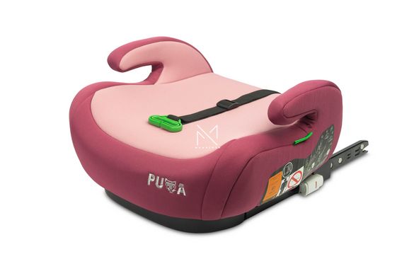 Автокрісло Caretero  Puma ISOFIX I-SIZE (125-150 см) Dirty Pink