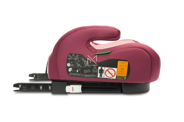 Автокрісло Caretero  Puma ISOFIX I-SIZE (125-150 см) Dirty Pink