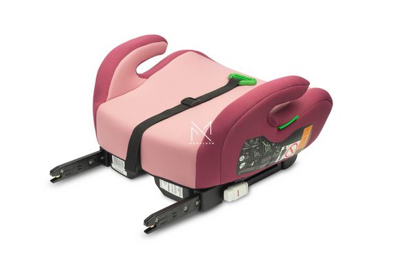 Автокресло Caretero  Puma ISOFIX I-SIZE (125-150 см) Dirty Pink