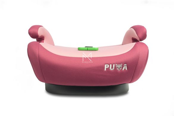 Автокрісло Caretero  Puma ISOFIX I-SIZE (125-150 см) Dirty Pink