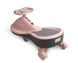 Инерционная машинка каталка Caretero (Toyz) Fiesta Beige Purple