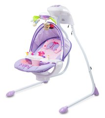 Качели Caretero Bugies Purple