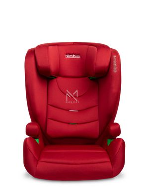 Автокресло Caretero Nimbus i-Size (4-12 лет) Red