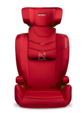 Автокресло Caretero Nimbus i-Size (4-12 лет) Red