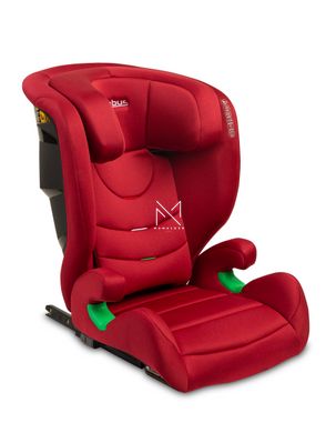 Автокрісло Caretero Nimbus i-Size (4-12 лет) Red