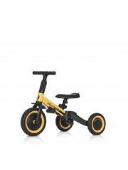 Дитячий велосипед Colibro Tremix UP 6 в 1 Banana, жовтий