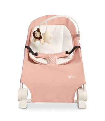 Детское кресло шезлонг Caretero Pine Pink