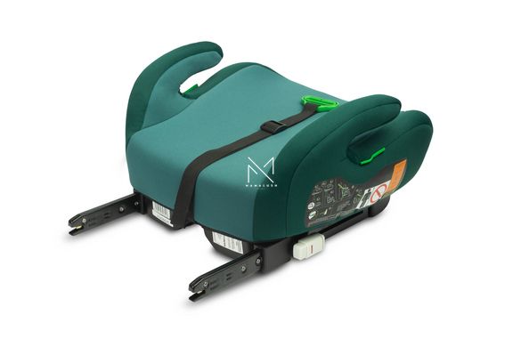 Автокрісло Caretero  Puma ISOFIX I-SIZE (125-150 см) Emerald