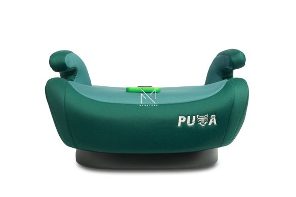 Автокрісло Caretero  Puma ISOFIX I-SIZE (125-150 см) Emerald