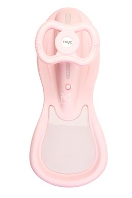 Інерційна машинка каталка Caretero (Toyz) Fiesta Pink