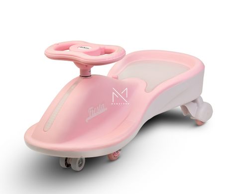 Инерционная машинка каталка Caretero (Toyz) Fiesta Pink