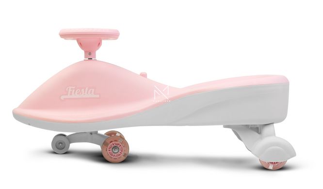 Инерционная машинка каталка Caretero (Toyz) Fiesta Pink