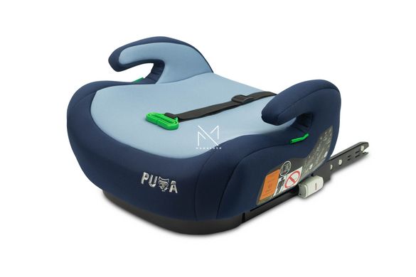 Автокресло Caretero  Puma ISOFIX I-SIZE (125-150 см) Navy