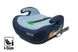 Автокресло Caretero  Puma ISOFIX I-SIZE (125-150 см) Navy